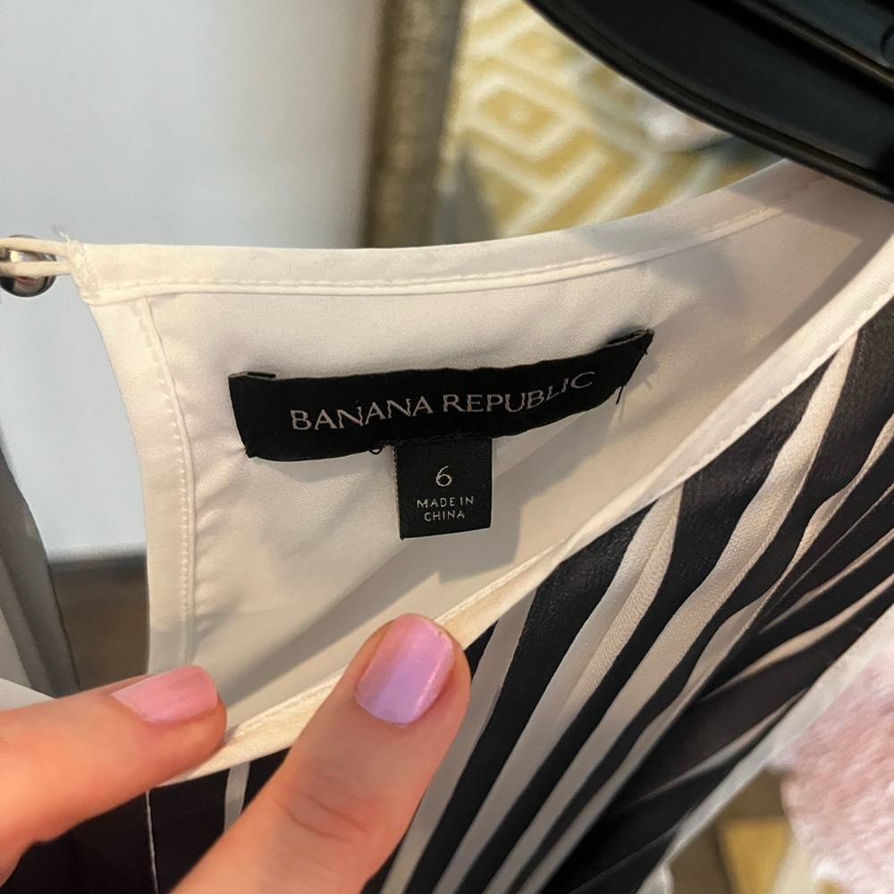 Banana Republic dress size 6 - Picture 4 of 4